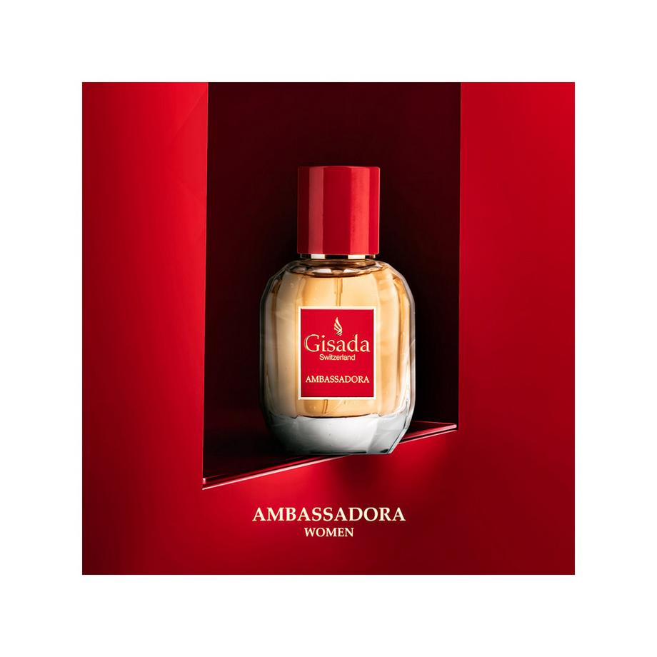 GISADA Ambassadora Eau De Parfum  