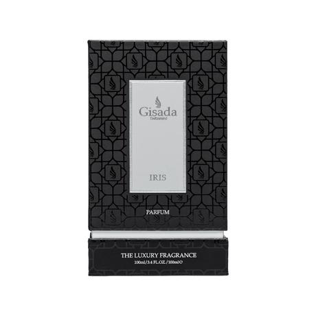 GISADA Luxury Iris Eau De Parfum  
