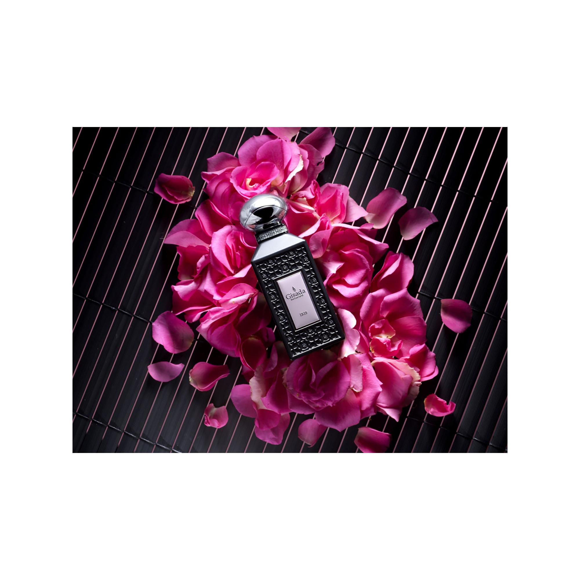 GISADA Luxury Iris Eau De Parfum  