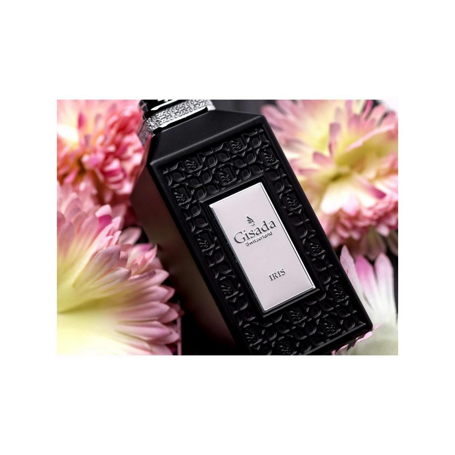 GISADA Luxury Iris Eau De Parfum  