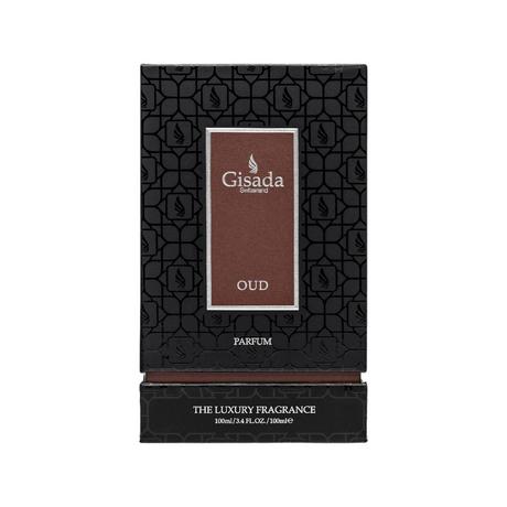 GISADA Luxury Oud Eau De Parfum  
