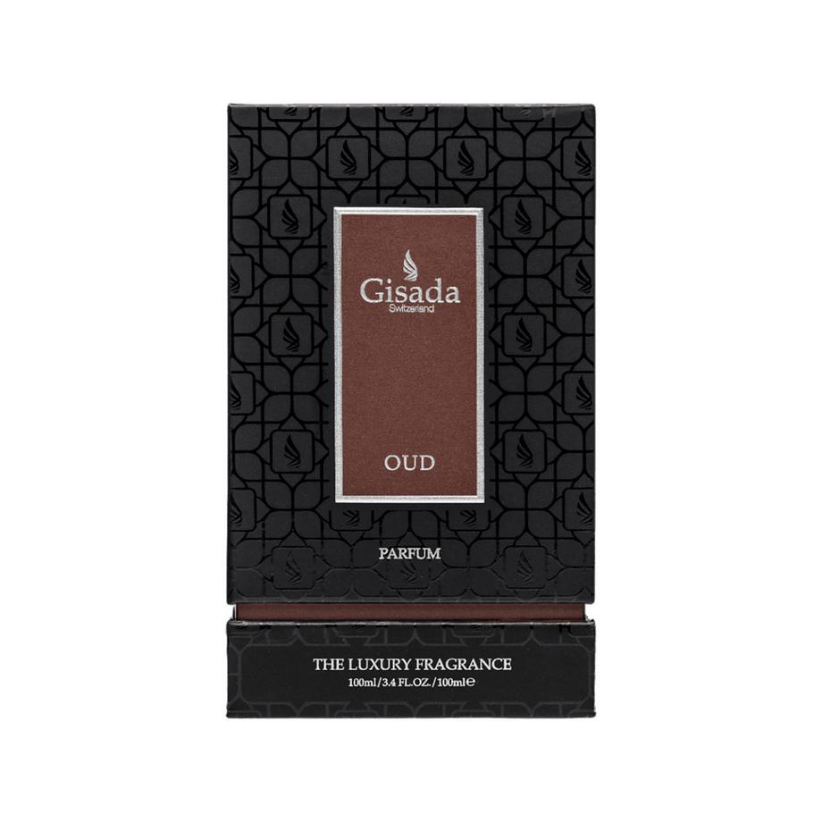 GISADA Luxury Oud Eau De Parfum  