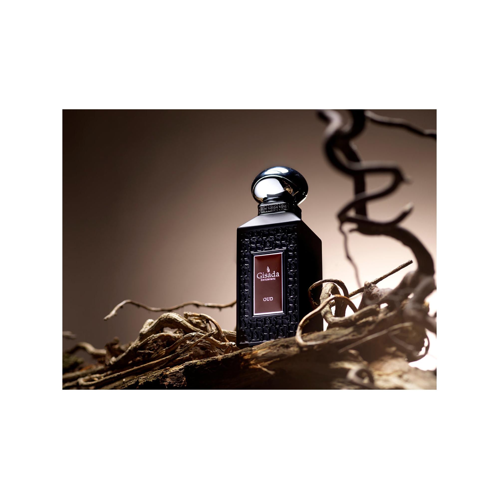 GISADA Luxury Oud Eau De Parfum  