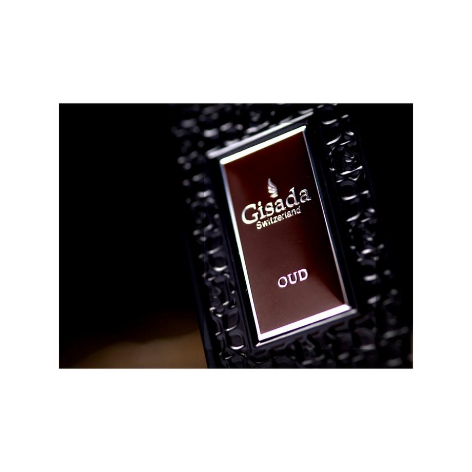 GISADA Luxury Oud Eau De Parfum  