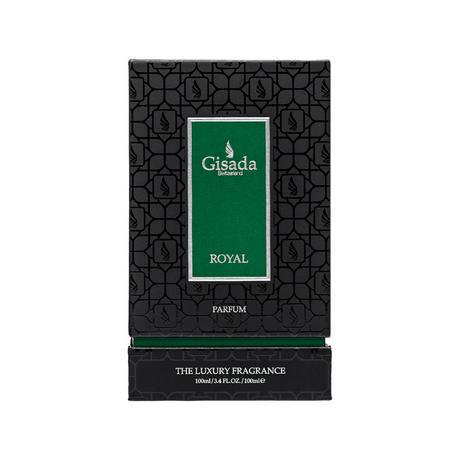 GISADA Luxury Royal Eau De Parfum  