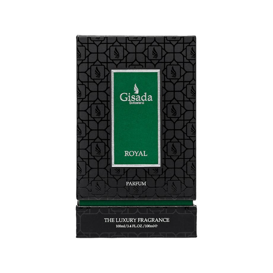 GISADA Luxury Royal Eau De Parfum  