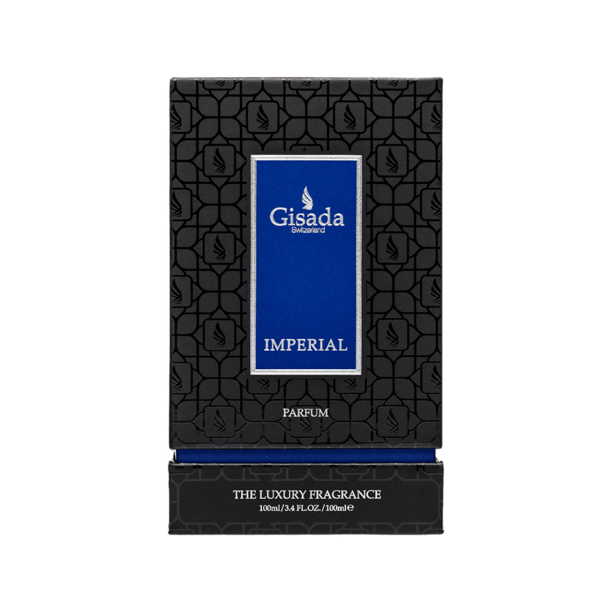 GISADA Luxury Imperial Eau De Parfum 