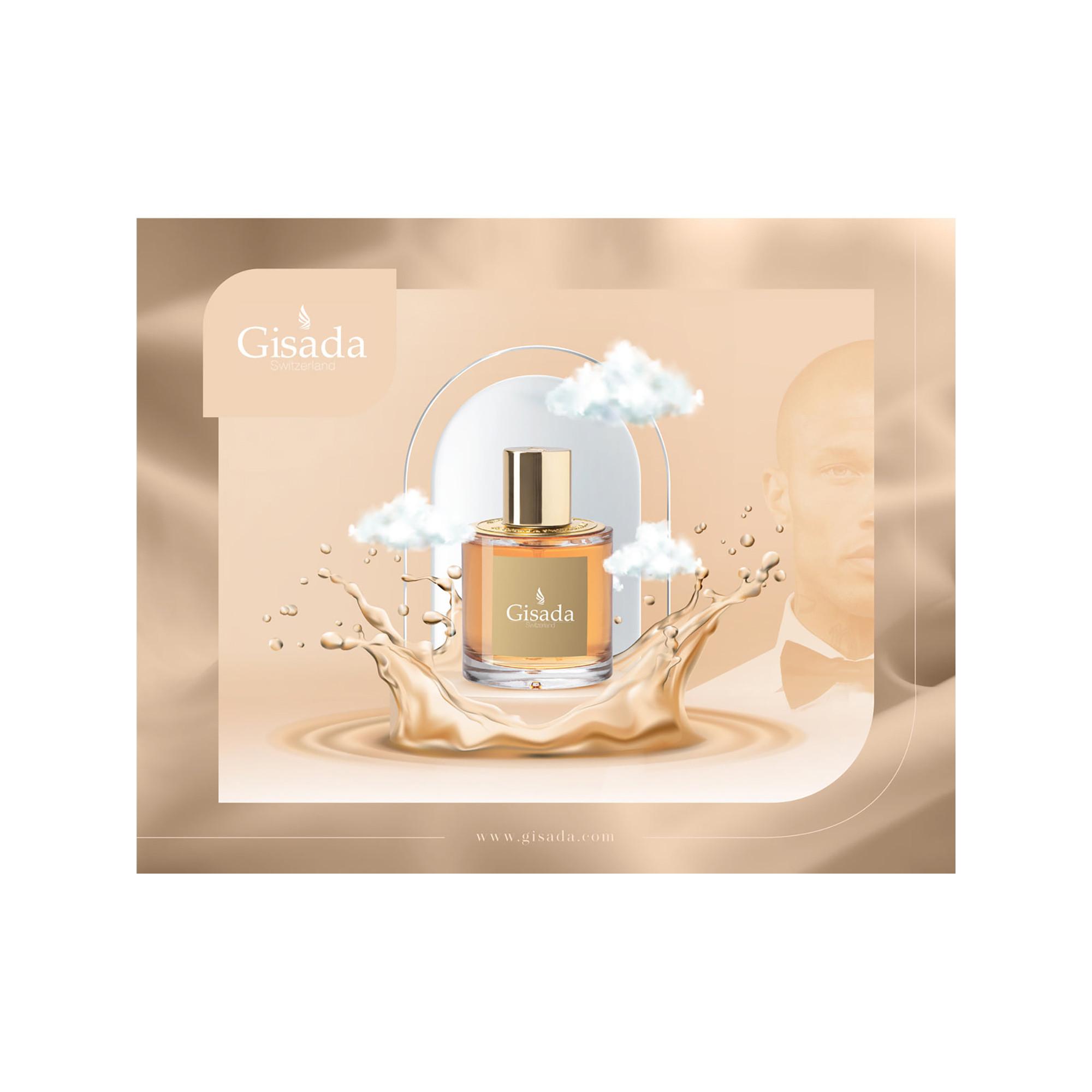 GISADA Ambassador for Women Eau De Parfum  