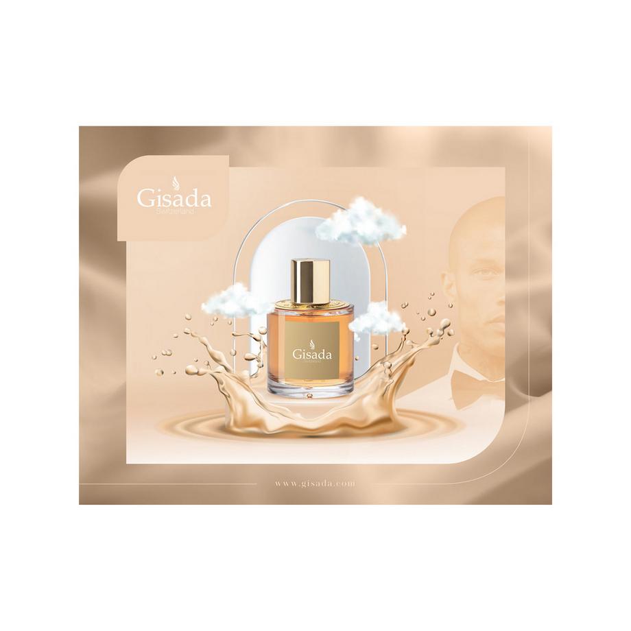 GISADA Ambassador for Women Eau De Parfum  
