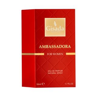 GISADA AMBASSADORA Ambassadora, Eau De Parfum 