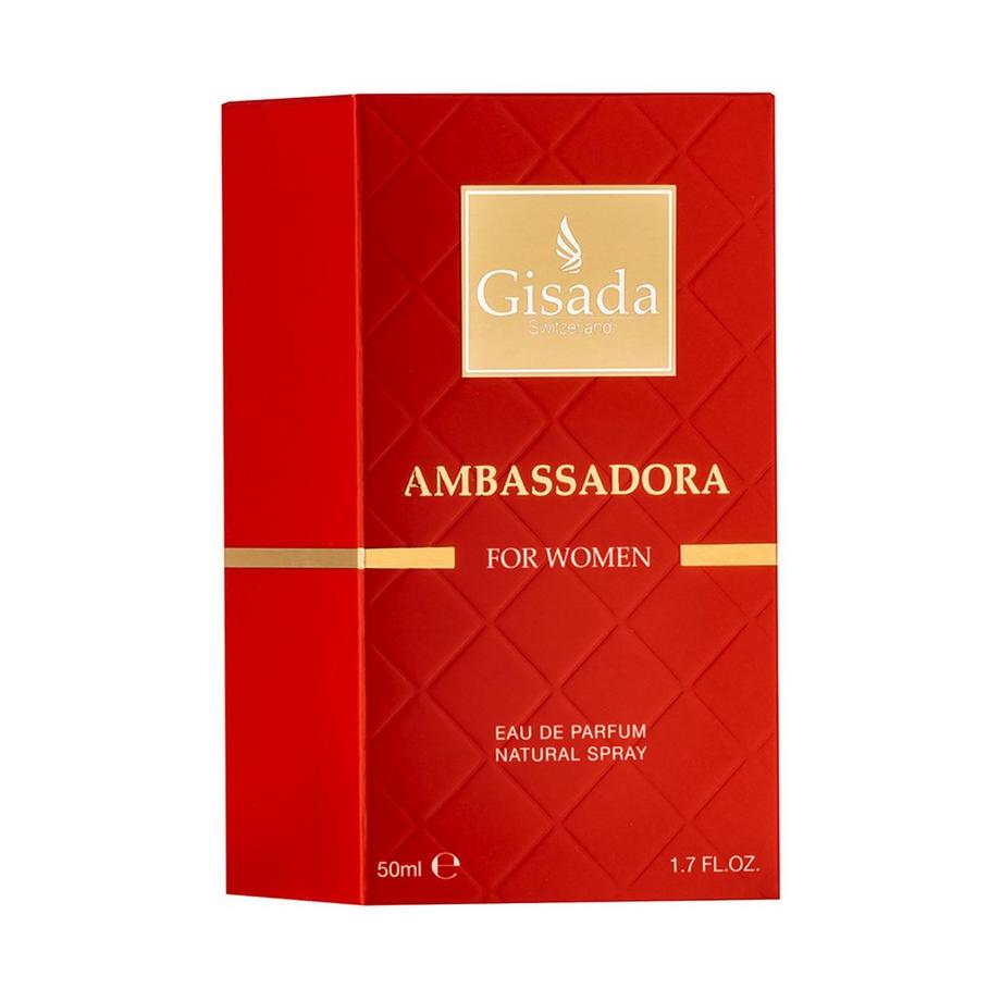 GISADA Ambassadora Eau De Parfum  