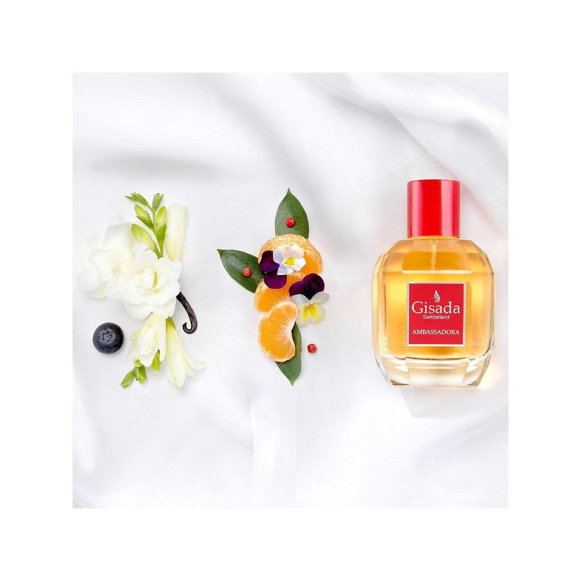 GISADA Ambassadora Eau De Parfum  