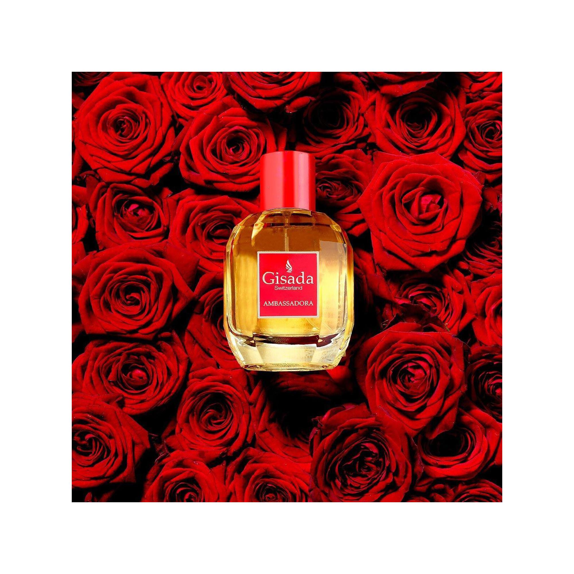 GISADA Ambassadora Eau De Parfum  