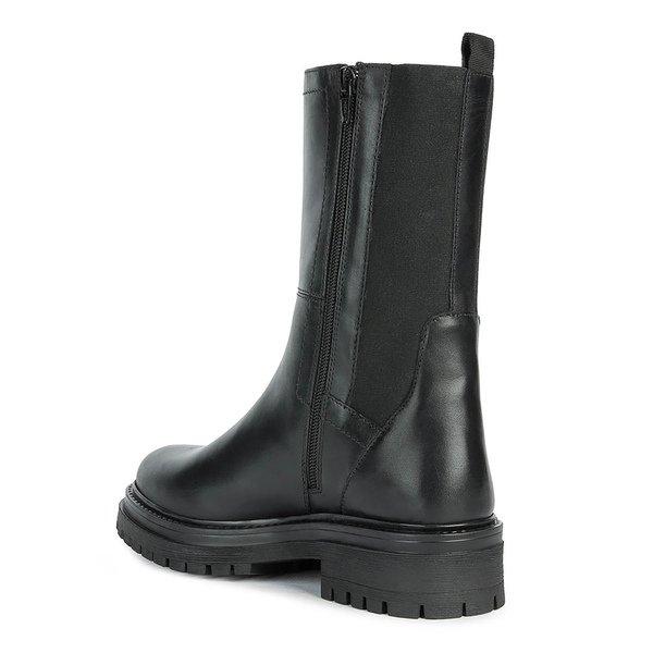 GEOX IRIDEA ABX Bottes, petit talon 