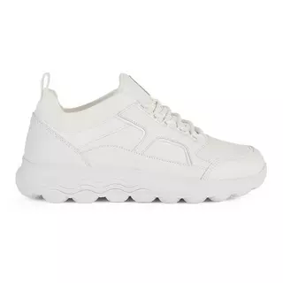 GEOX SPHERICA Sneakers basse Bianco