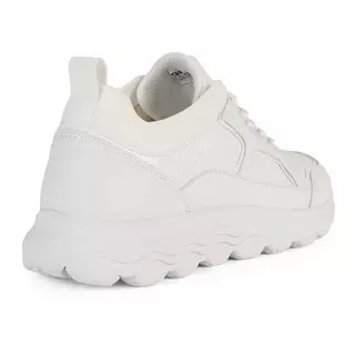 GEOX SPHERICA Sneakers basse Bianco