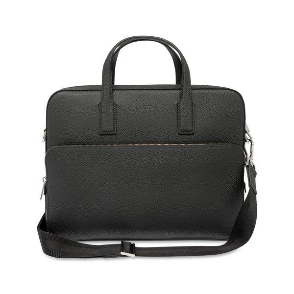 Image of Messenger Bag Herren Black ONE SIZE