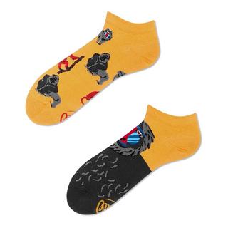 Many Mornings THE BABOON Chaussettes sneakers 