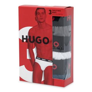 HUGO Hipbrief Triplet Pack Multipack Slip 
