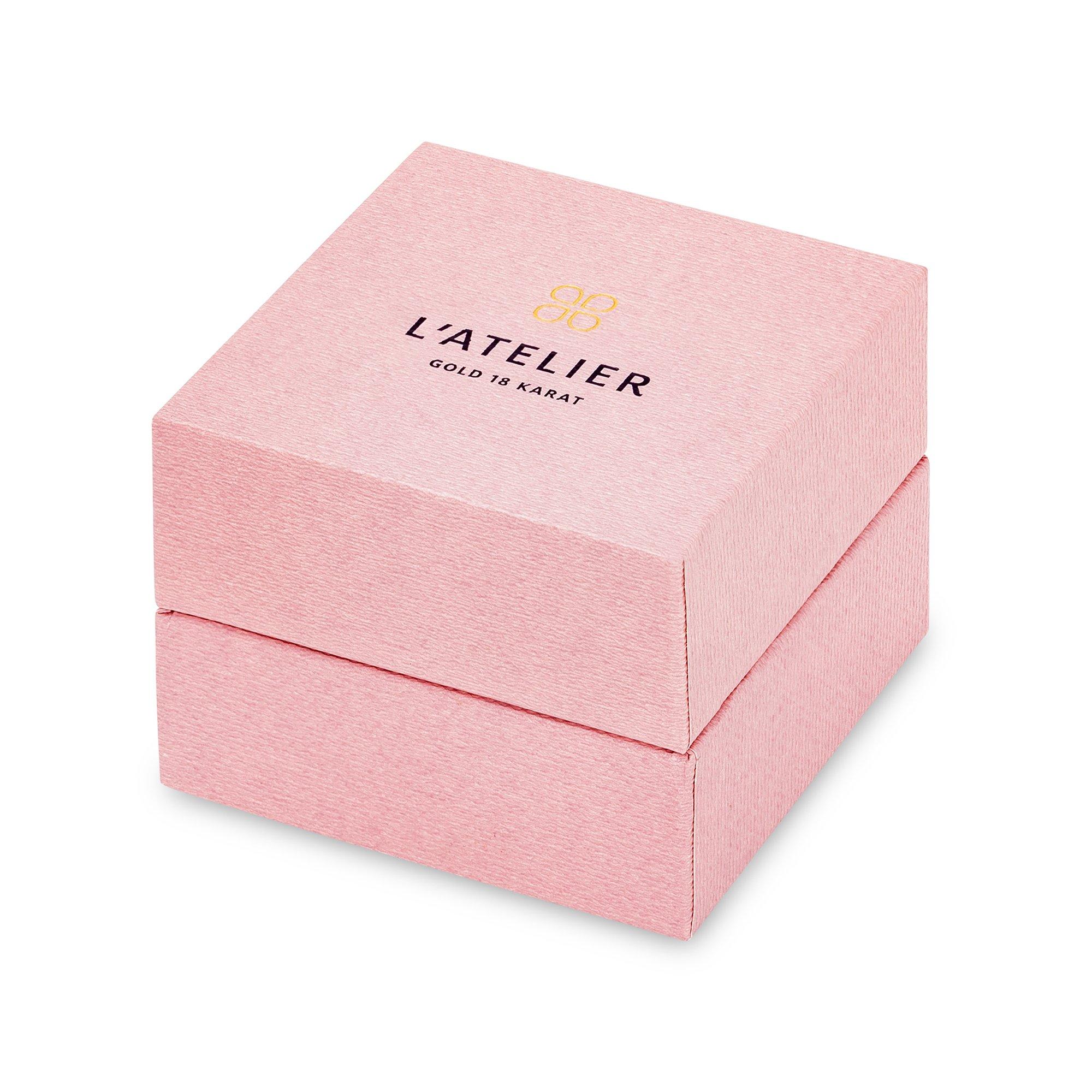 L' Atelier Gold 18 Karat by Manor  Ring 