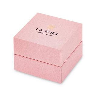 L' Atelier Gold 18 Karat by Manor  Anello 