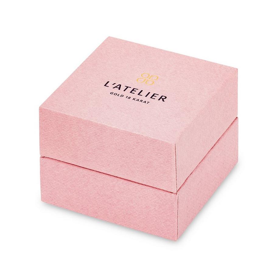 L' Atelier Gold 18 Karat by Manor  Ring 