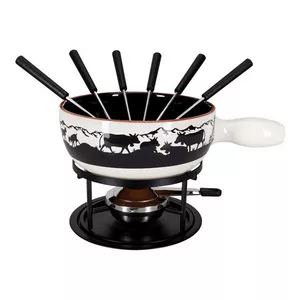Käsefondue-Set