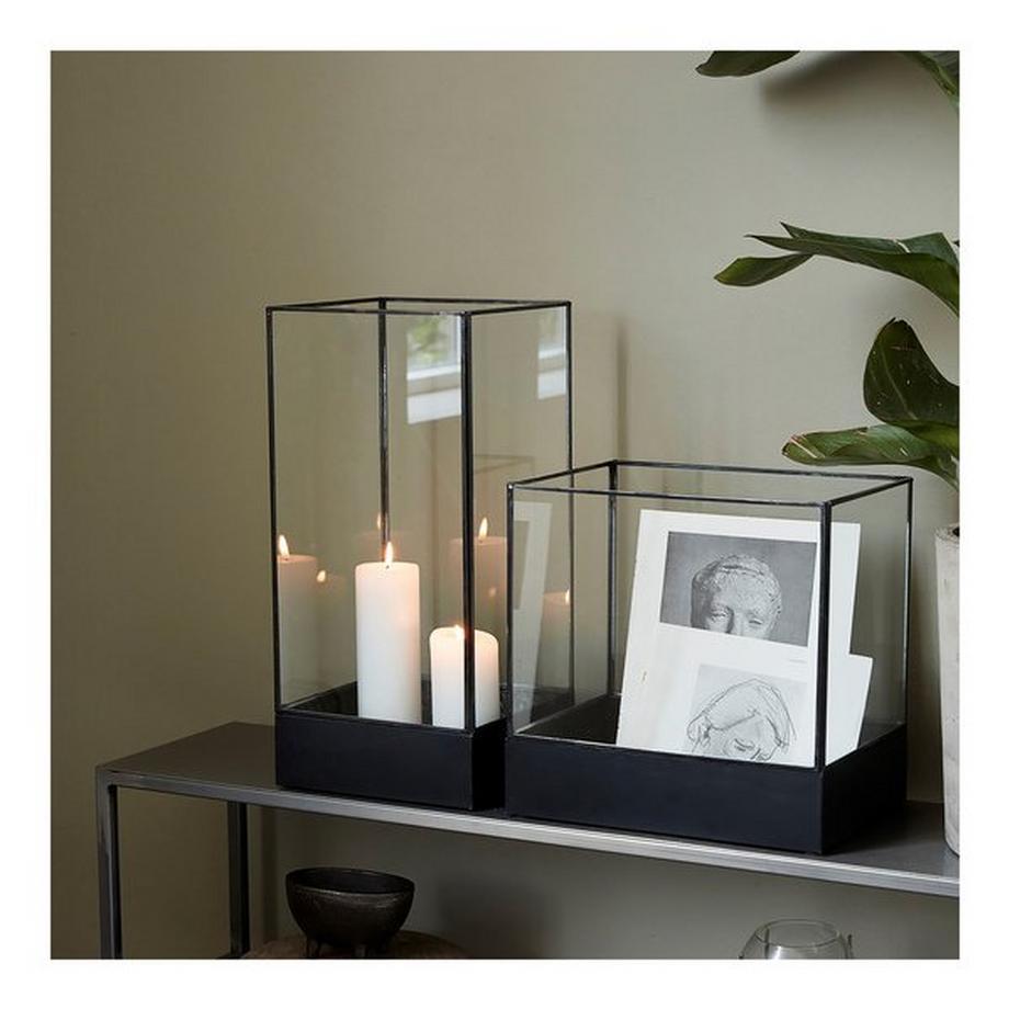 house doctor Objet de décoration Box Plant 