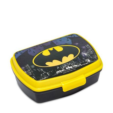 NA Lunch box Batman Symbol 