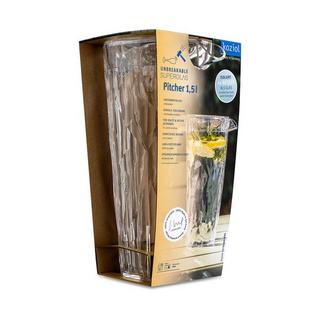 koziol Krug mit Deckel Club 