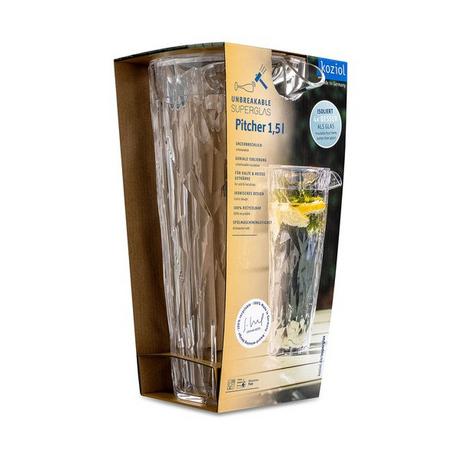 koziol Krug mit Deckel Club 