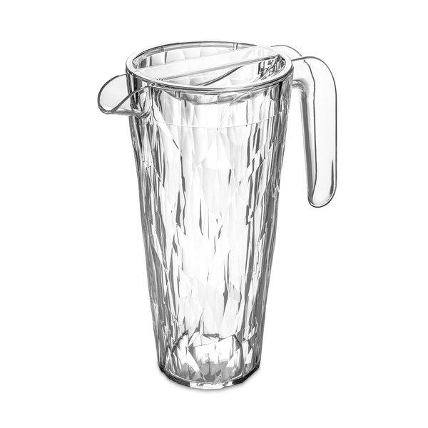 koziol Brocca con coperchio Club 