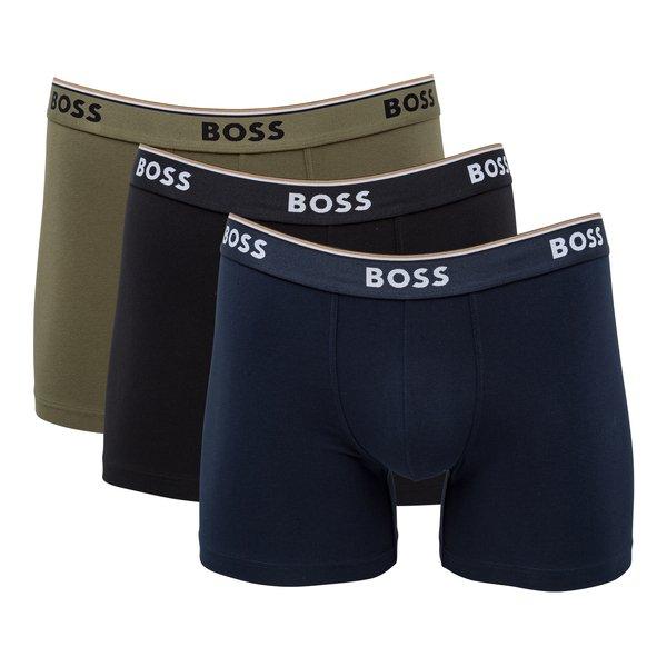 BOSS BoxerBr 3P Power Multipack, shortys 