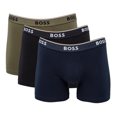 BOSS BoxerBr 3P Power Multipack, shortys 