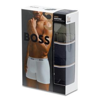 BOSS BoxerBr 3P Power Multipack, shortys 