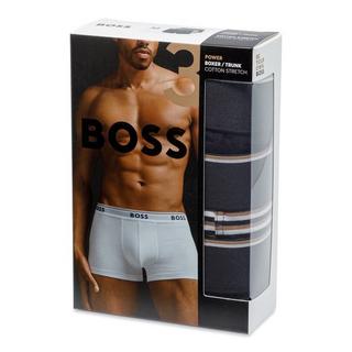 BOSS Trunk 3P Power Design Multipack, Hipsters 