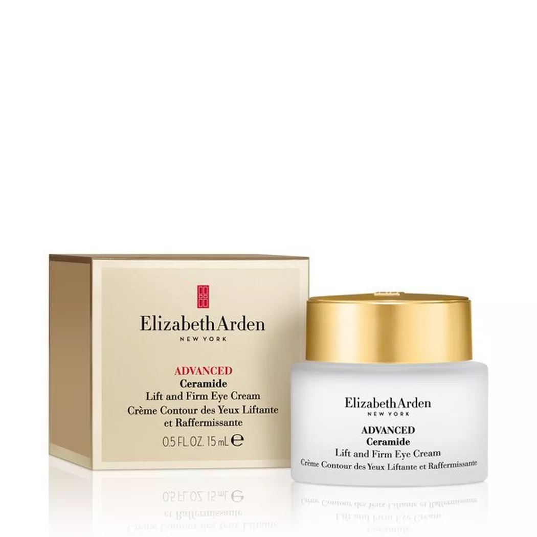 Elizabeth Arden - Ceramide Lift & Firm Eye Cream  Augencreme, 15 ml