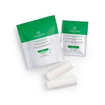 Reshaping Draining Wraps