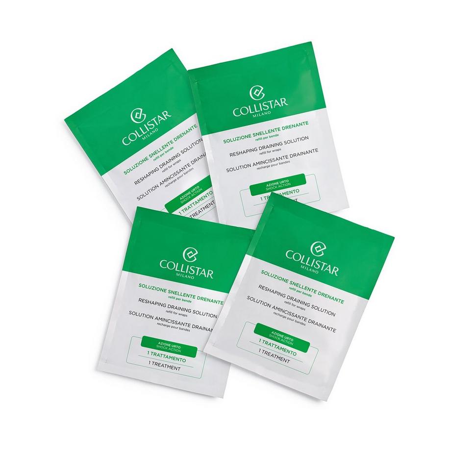 Reshaping Draining Refill