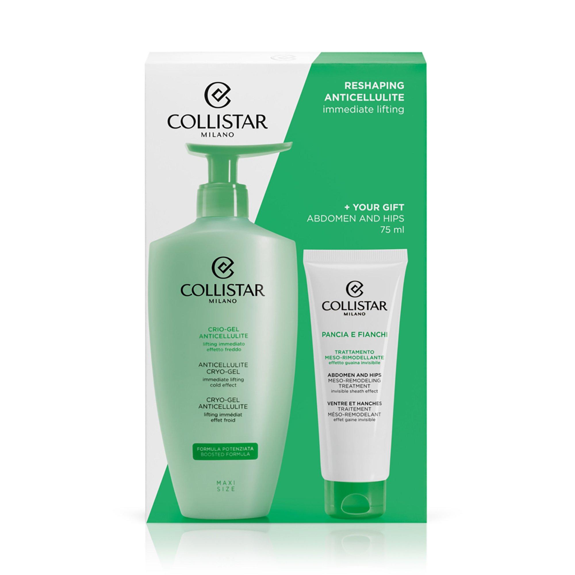 COLLISTAR Set Anticellulite Cryo Gel | online kaufen - MANOR