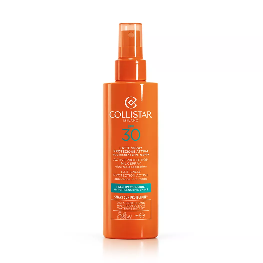 Collistar Active Protection Milk Spray SPF 30