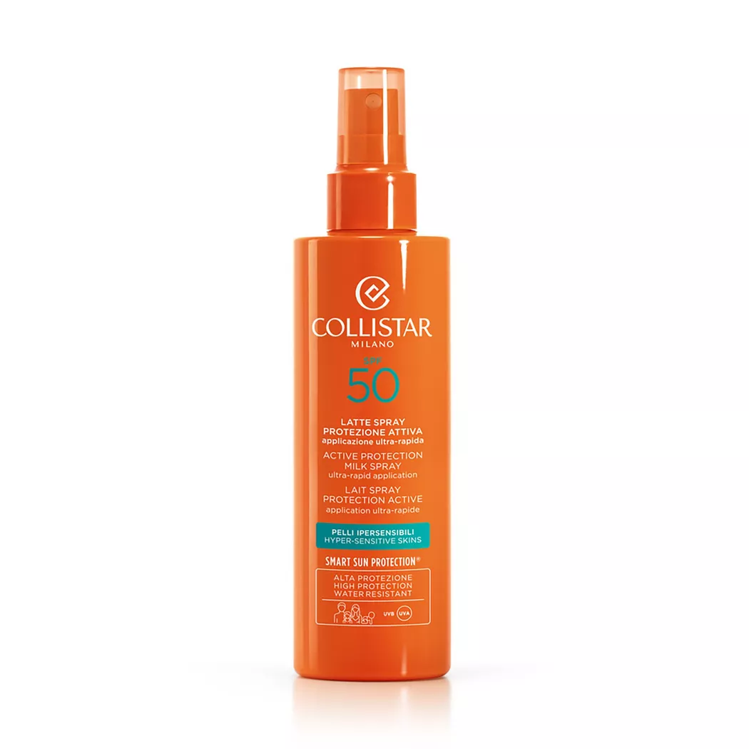 Collistar Active Protection Milk Spray SPF 50