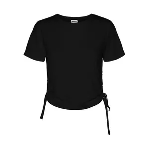 T-shirt girocollo, manica corta