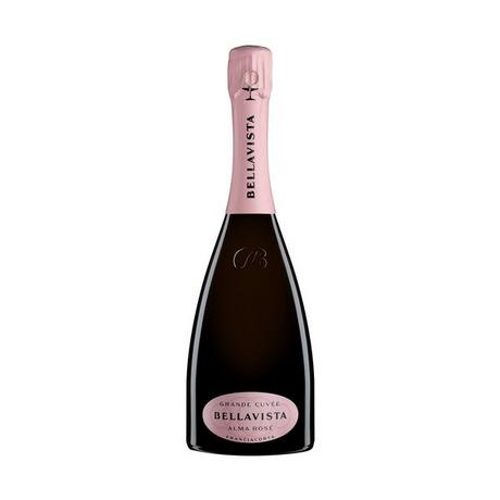 Bellavista Grande Cuvée Alma Rosé, Franciacorta DOCG  