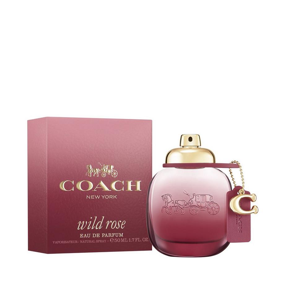 COACH WILD ROSE Wild Rose, Eau De Parfum 