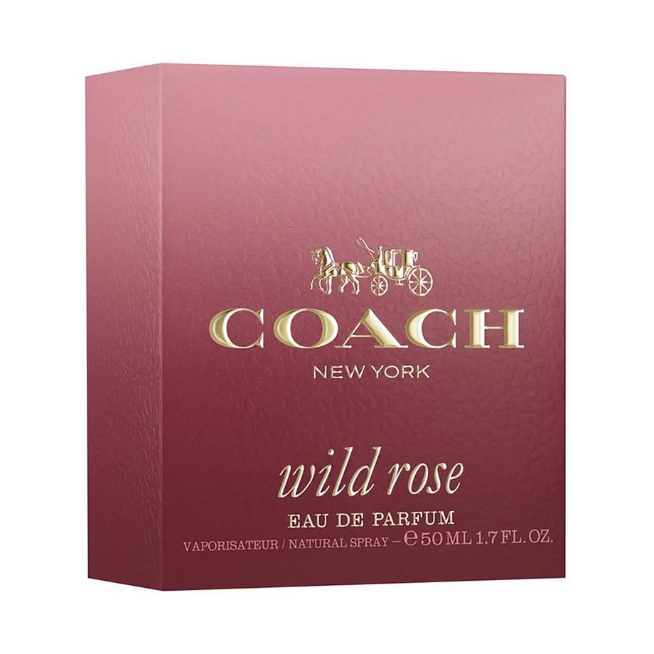COACH WILD ROSE Wild Rose, Eau De Parfum 