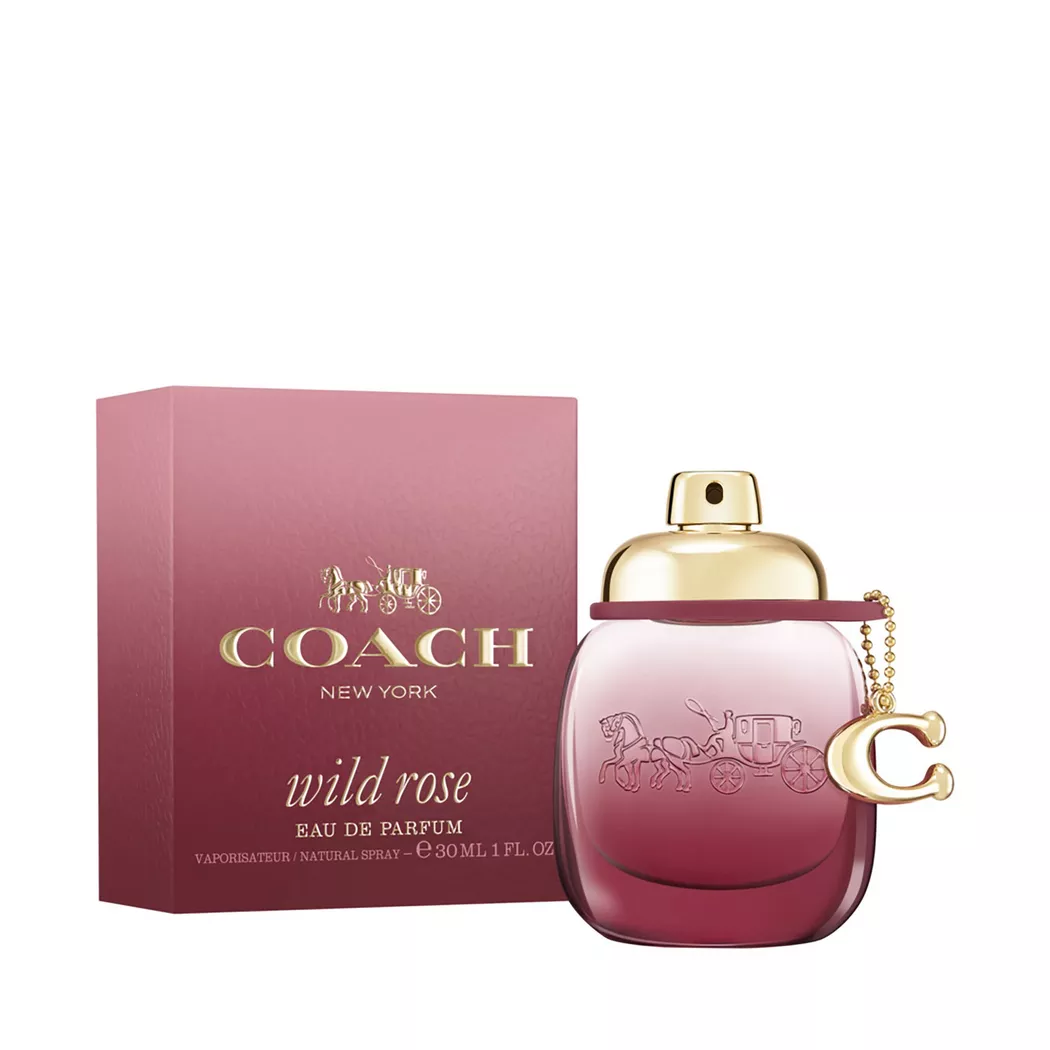 COACH Wild Rose Eau de Parfum 30ml Femme
