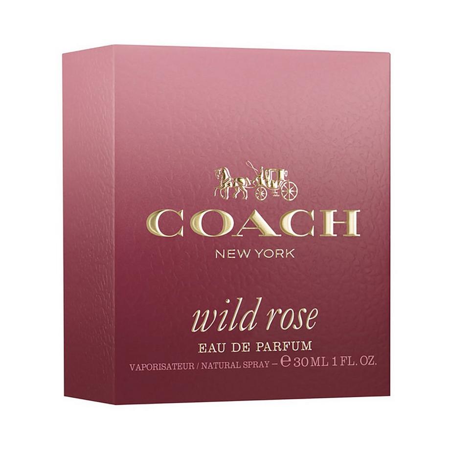 COACH WILD ROSE Wild Rose, Eau De Parfum 