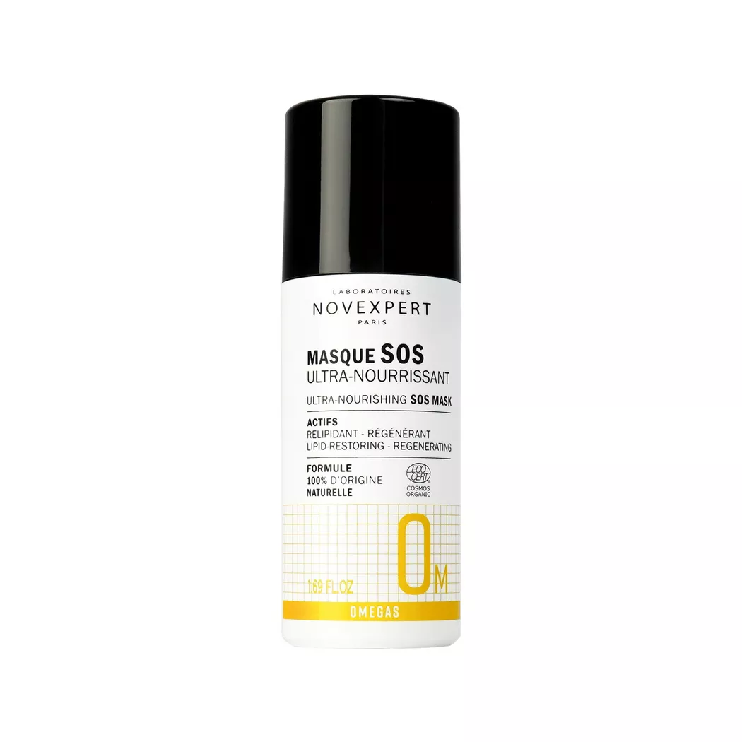 SOS Ultra-Nährmaske für Frauen Novexpert 50 ml