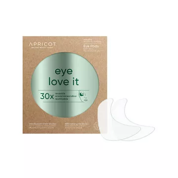 Eye & Temple Pads Hyaluron "Eye Love It"